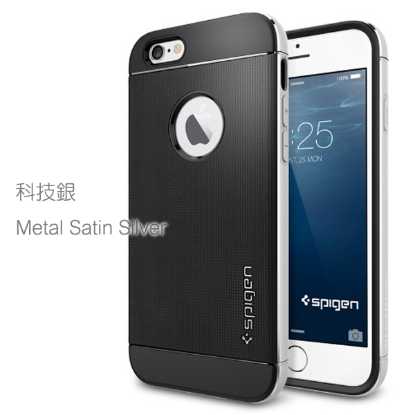 SGP iPhone 6 (4.7") Neo Hybrid Metal 兩件式金屬邊框保護殼 SGP iPhone 6 (4.7") Neo Hybrid Metal 兩件式金屬邊框保護殼