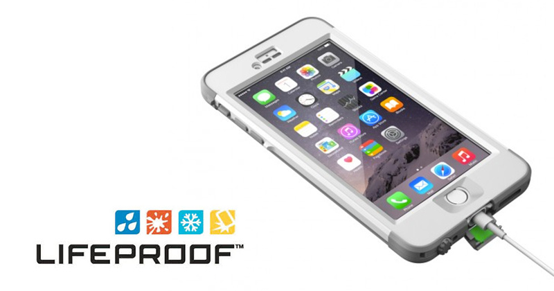 Lifeproof Nuud Iphone 6 6s Plus 防水防雪防震防泥四防保護殼 蘋果瘋 Applephone 痞客邦