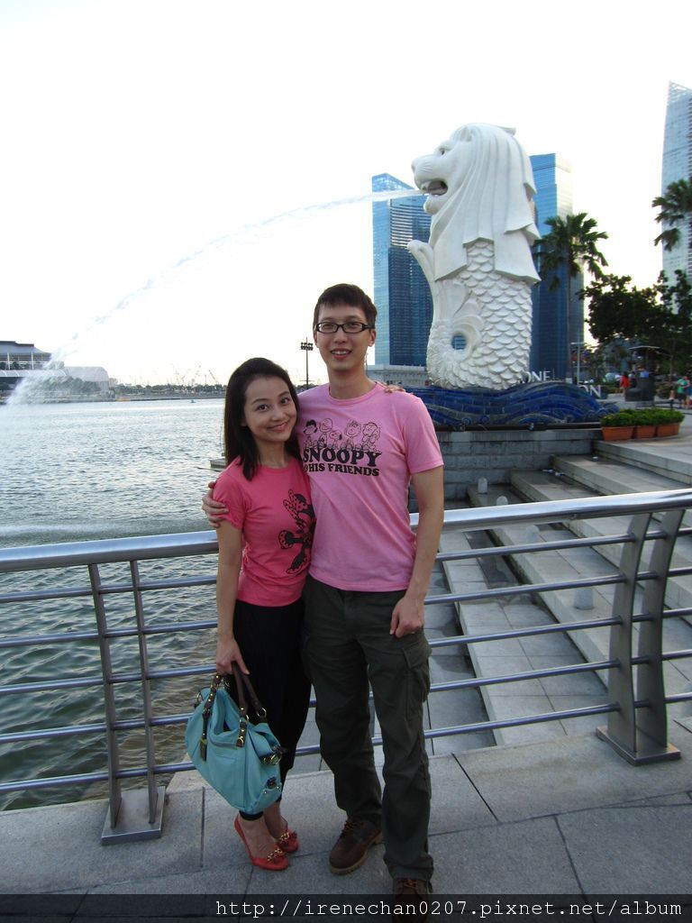 新加坡之旅首發 – 我可能愛你之四天三夜行程推薦