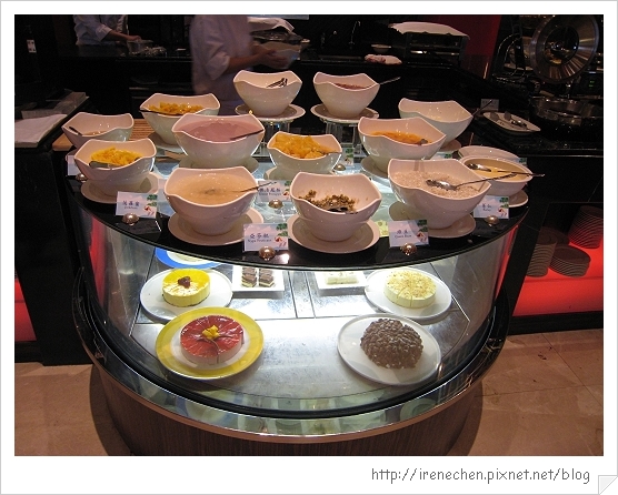 圓山飯店松鶴廳自助餐13-冰品區.jpg