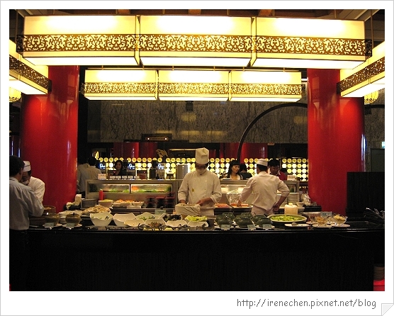 圓山飯店松鶴廳自助餐02-日式區.jpg