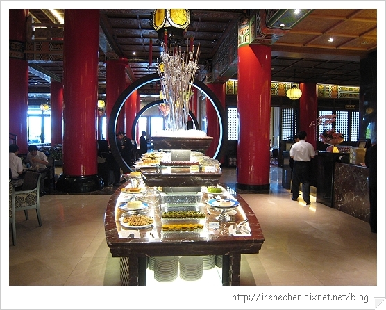 圓山飯店松鶴廳自助餐10-甜點區.jpg