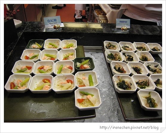 圓山飯店松鶴廳自助餐07-日式區.jpg