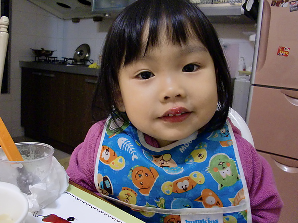 從牙醫診所回來之後