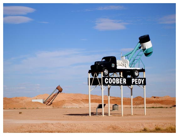 Coober Pedy地標.JPG