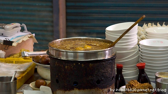 台南國華街美食-阿瑞意麵。大菜市羊肉湯。鄭記土魠魚羹_13.jpg