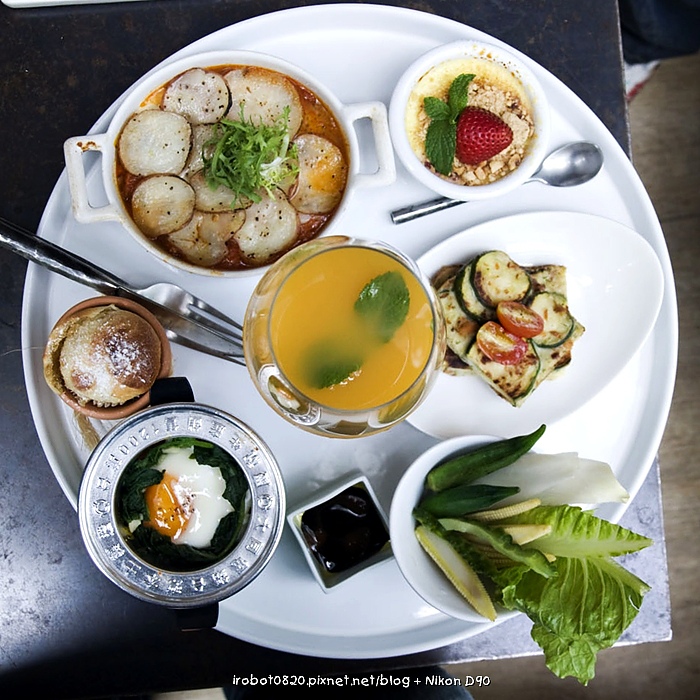 台北忠孝東路四段。好樣餐廳VVG Bistro早午餐$560_66.jpg