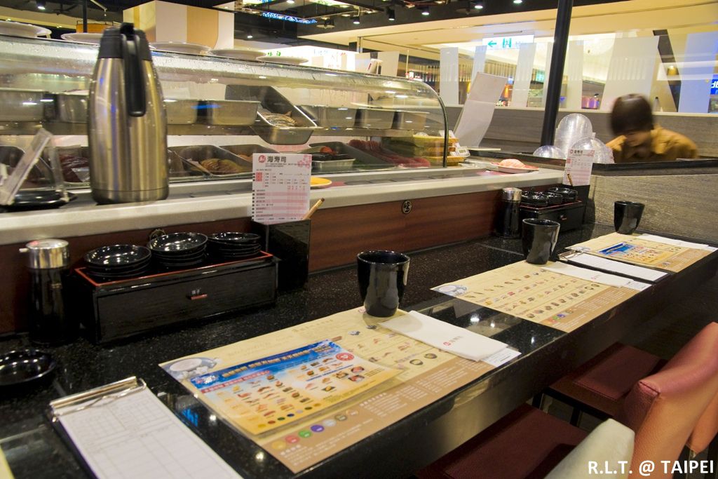 台北阪急。海壽司hi sushi 迴轉壽司_7.jpg