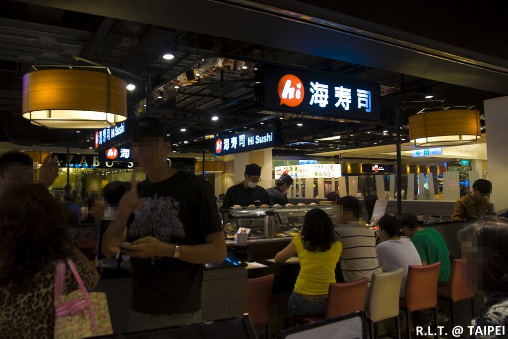 台北阪急。海壽司hi sushi 迴轉壽司_68.jpg