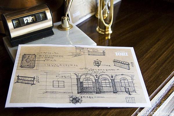 台南IORI庵.和風教堂式洋宅茶館 (15).JPG