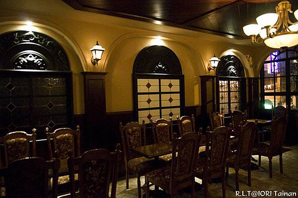 台南IORI庵.和風教堂式洋宅茶館 (111).JPG