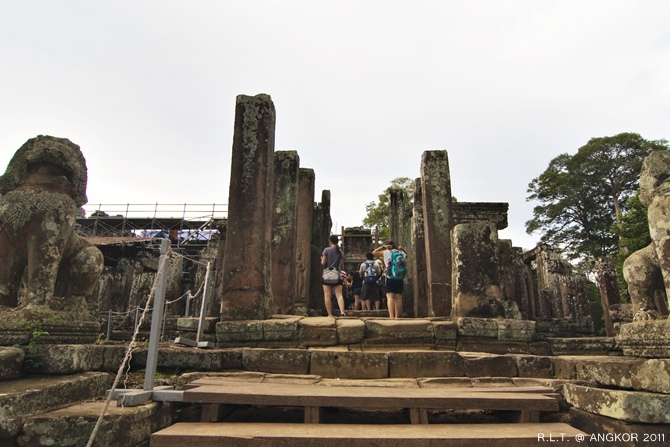 2011 吳哥窟DAY2-大吳哥Angkor Thom 巴戎廟The Bayon (14).jpg