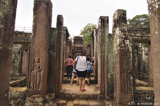 2011 吳哥窟DAY2-大吳哥Angkor Thom 巴戎廟The Bayon (15).jpg