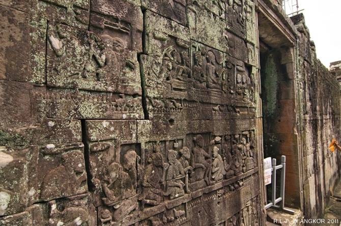 2011 吳哥窟DAY2-大吳哥Angkor Thom 巴戎廟The Bayon (23).jpg