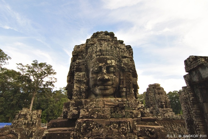 2011 吳哥窟DAY2-大吳哥Angkor Thom 巴戎廟The Bayon (52).jpg