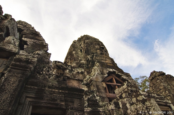 2011 吳哥窟DAY2-大吳哥Angkor Thom 巴戎廟The Bayon (53).jpg