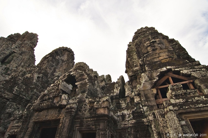 2011 吳哥窟DAY2-大吳哥Angkor Thom 巴戎廟The Bayon (57).jpg