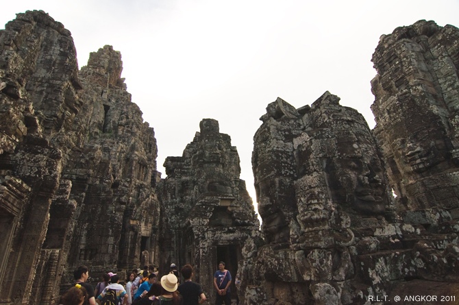 2011 吳哥窟DAY2-大吳哥Angkor Thom 巴戎廟The Bayon (70).jpg