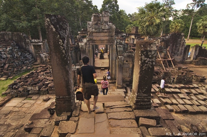 2011 吳哥窟DAY2-大吳哥Angkor Thom 巴戎廟The Bayon (82).jpg