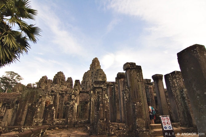 2011 吳哥窟DAY2-大吳哥Angkor Thom 巴戎廟The Bayon (93).jpg