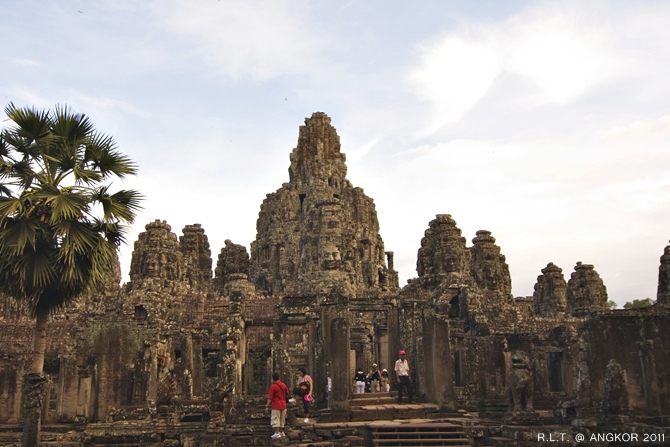 2011 吳哥窟DAY2-大吳哥Angkor Thom 巴戎廟The Bayon (98).jpg