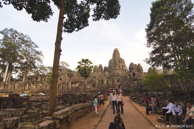 2011 吳哥窟DAY2-大吳哥Angkor Thom 巴戎廟The Bayon (99).jpg