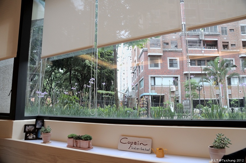 台中-Copain義式廚房-初訪-午餐只有pizza和義大利麵-大容西街-東京17年-日本師傅的義大利麵 (34)