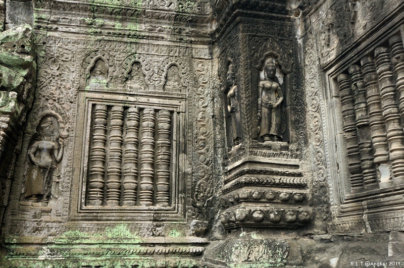 2011 吳哥窟-塔普倫神廟Taprohm Temple-古墓奇兵 安潔安潔莉娜裘莉 (52)