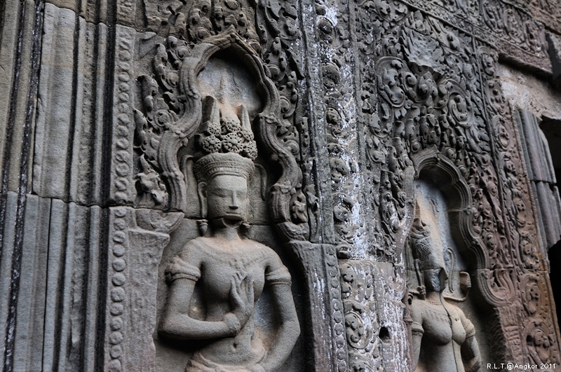 2011 吳哥窟-塔普倫神廟Taprohm Temple-古墓奇兵 安潔安潔莉娜裘莉 (66)