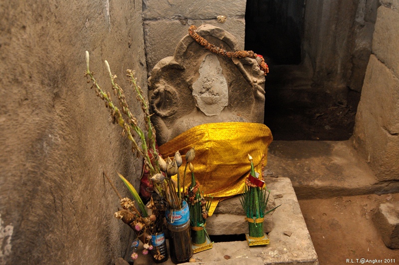 2011 吳哥窟-塔普倫神廟Taprohm Temple-古墓奇兵 安潔安潔莉娜裘莉 (79)