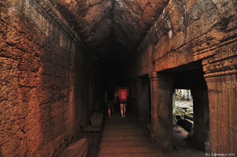 2011 吳哥窟-塔普倫神廟Taprohm Temple-古墓奇兵 安潔安潔莉娜裘莉 (80)