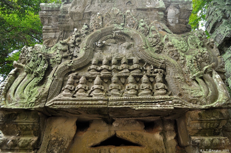 2011 吳哥窟-塔普倫神廟Taprohm Temple-古墓奇兵 安潔安潔莉娜裘莉 (83)