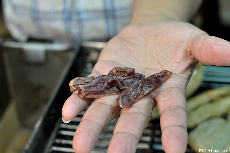 台南-阿松烏魚子烏魚腱+大腸香腸 (4)