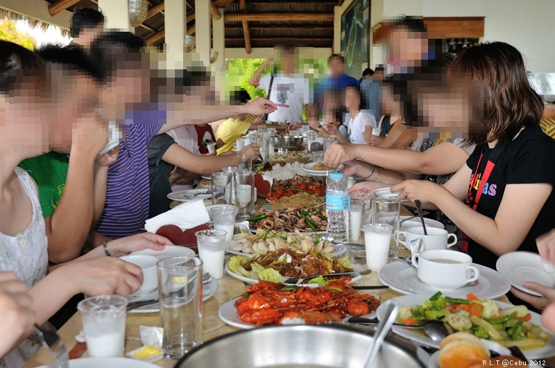 2012-CEBU菲律賓宿霧薄荷島-Bohol Beach Club+釣魚+沙灘烤肉bbq (43)