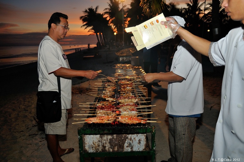 2012-CEBU菲律賓宿霧薄荷島-Bohol Beach Club+釣魚+沙灘烤肉bbq (95)