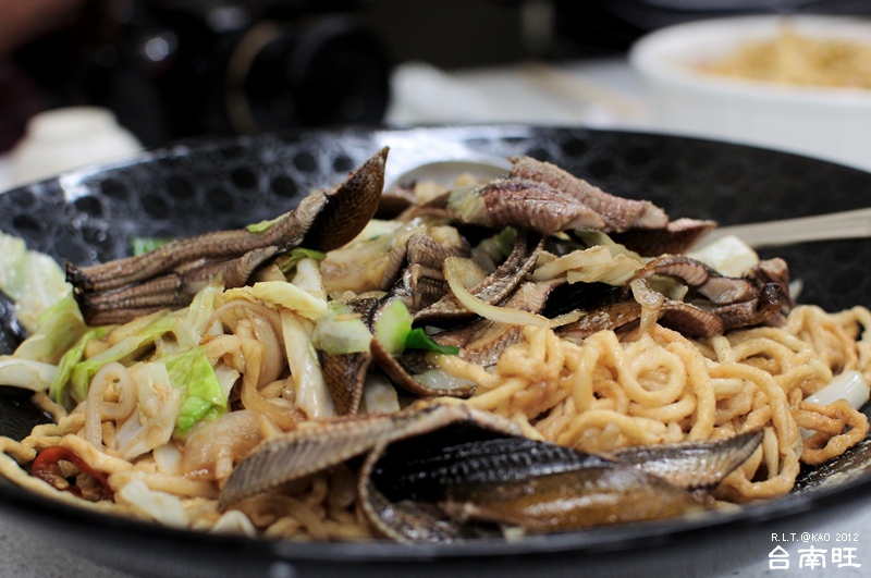 台南旺-海產熱炒-鱔魚意麵-七賢路-高雄 (6)