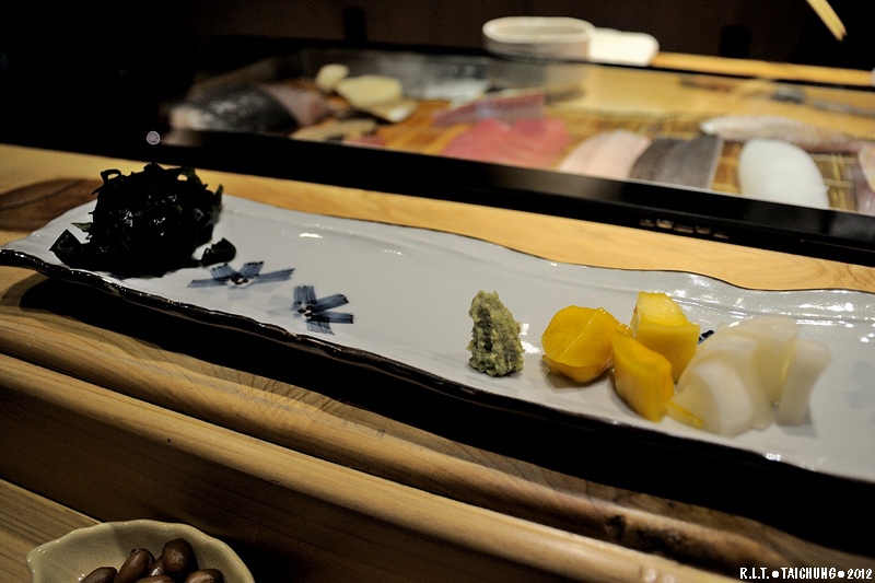 台中-響壽司日本料理hiniki-炭香微炙 (1)