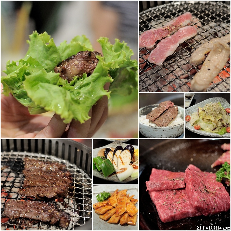 台北-moe 燃燒肉-國父紀念館站一號出口