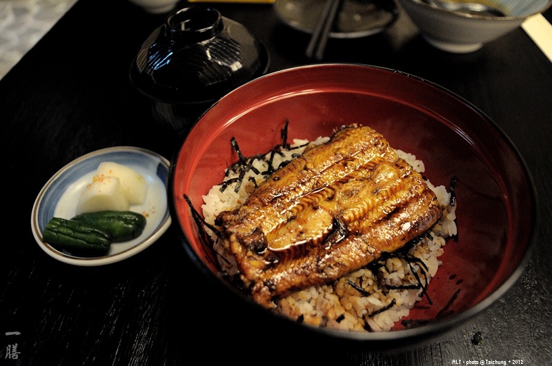 台中-一膳ichizen鰻魚飯關東煮串燒-市政路柏林廣場-衣蝶百貨 (6)