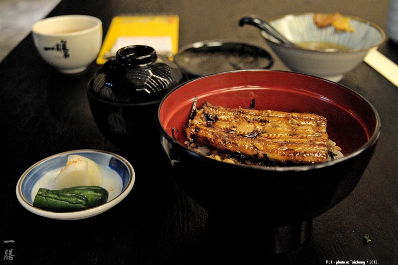 台中-一膳ichizen鰻魚飯關東煮串燒-市政路柏林廣場-衣蝶百貨 (9)