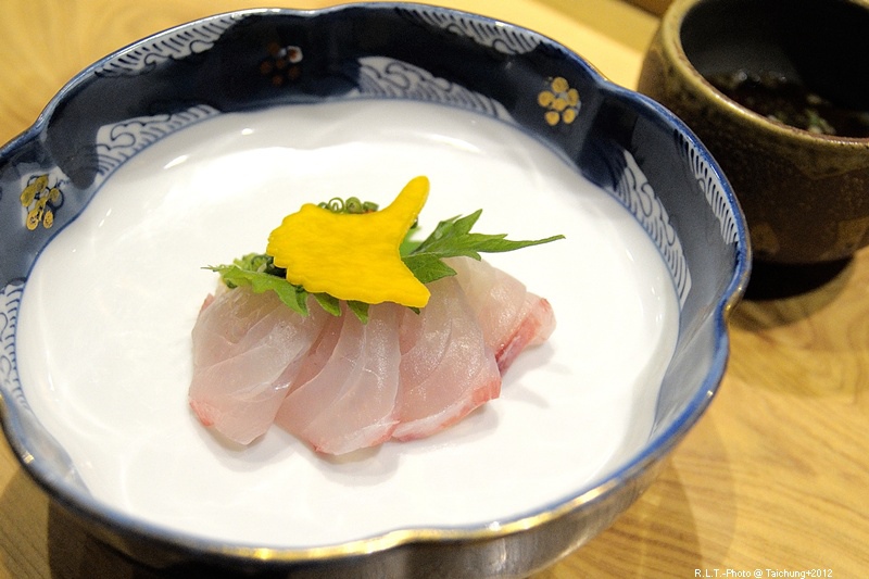 台中-響壽司HIBIKI-日本料理-柳葉黑刀喜知次 (2)
