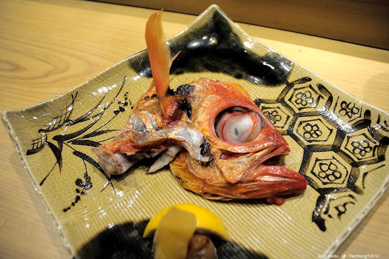 台中-響壽司 hibiki-炸蝦 (23)