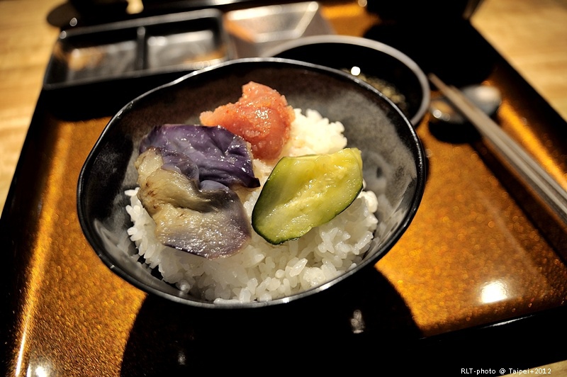 台北-博多天麩羅山海(博多天ぷらやまみ)。統一阪急店-海鰻穴子-半熟卵-明太子 (38)