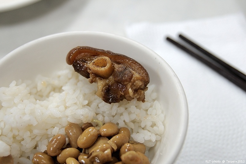 台北-忠南飯館-忠南小館-仁愛路三段-客飯-蹄花黃豆-獅子頭 (13)