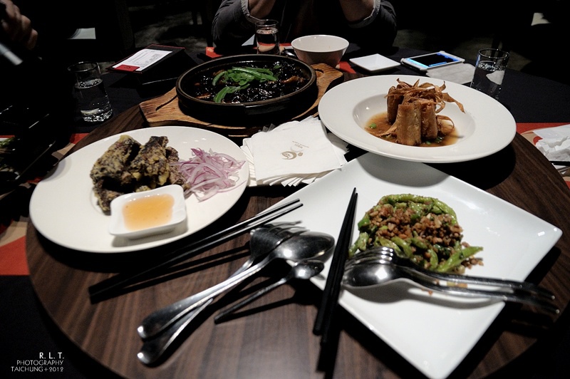 台中-印月創意東方宴-中式餐廳-酸湯老牛-黃魚豆腐-法月-八月江南燒 (24)