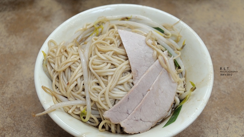 陽春麵