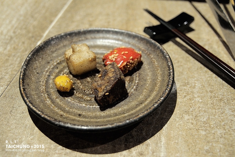 台中-老乾杯-澳洲A9和牛燒肉-文心路-2013 (27)