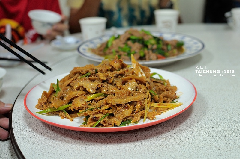 台中-孟記復興餐廳-大雅清泉崗 (5)