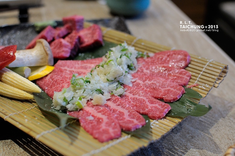 台中-老乾杯澳洲和牛燒肉-文心路-市政北五路-順天大樓一樓 (5)