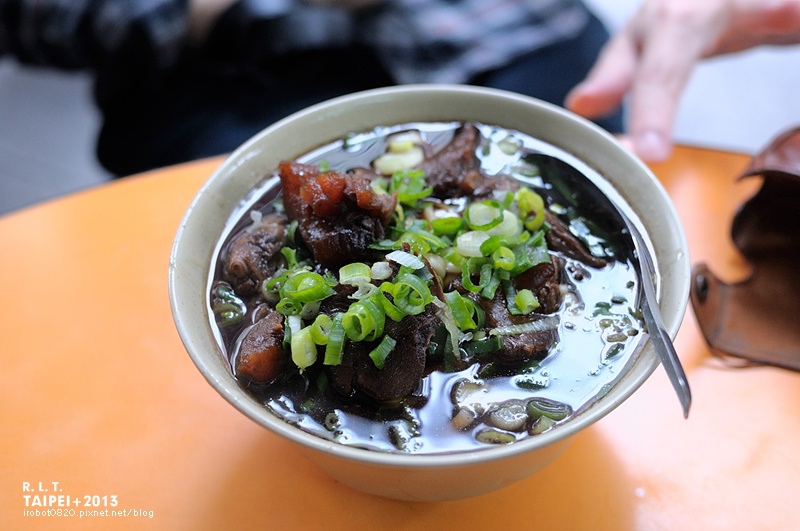 台北-小吳牛肉麵 (9)